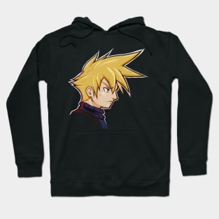 Cloud Strife Hoodie